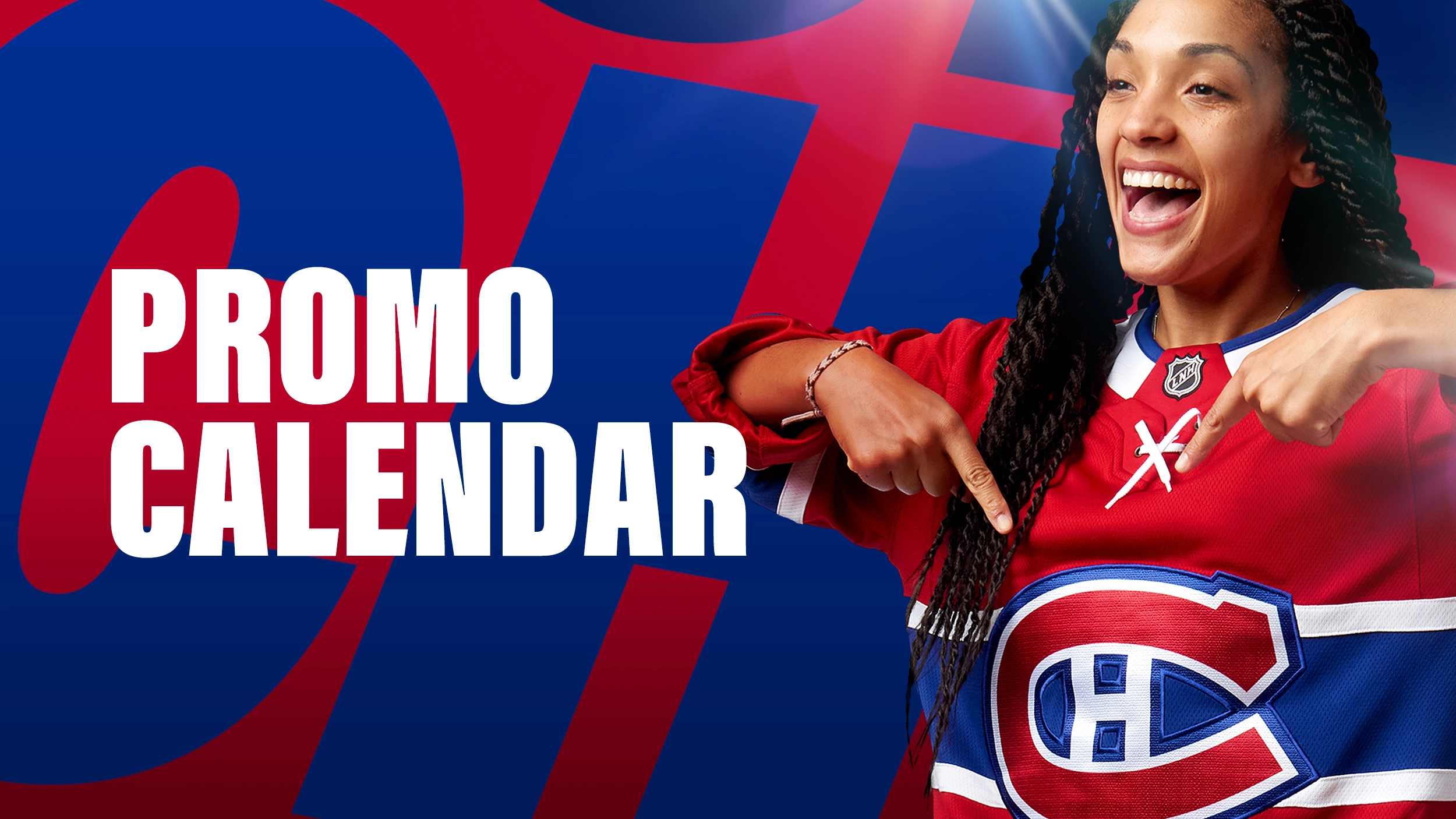 Promotional calendar