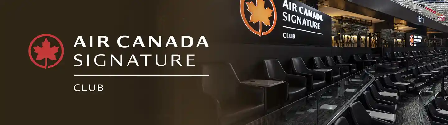 Air Canada Signature Club