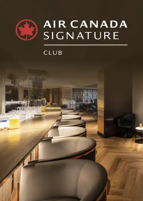 Air Canada Signature Club