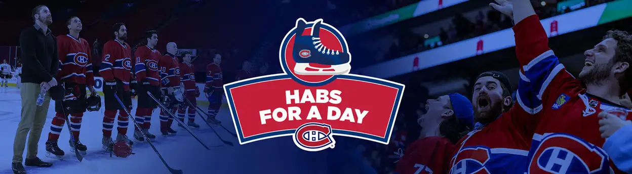 Habs for a day