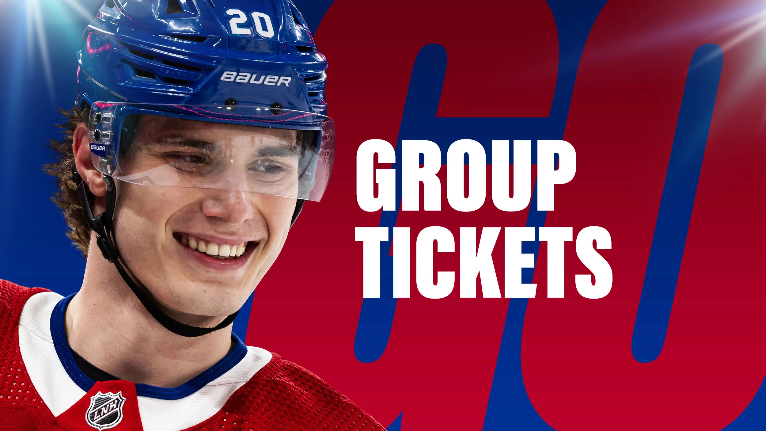 Group Tickets