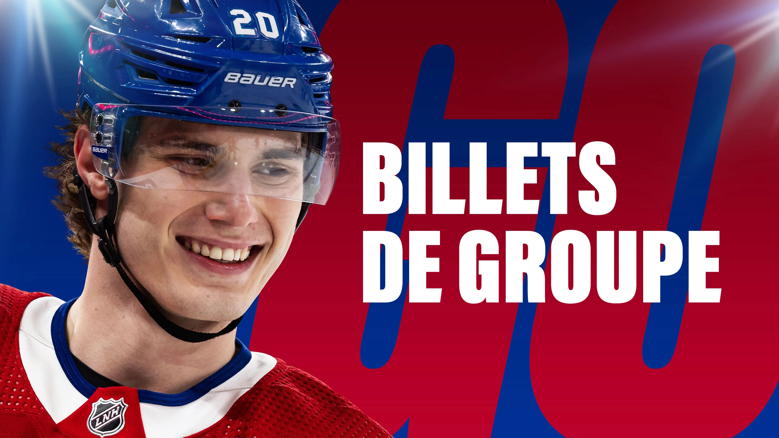 Billets de groupe